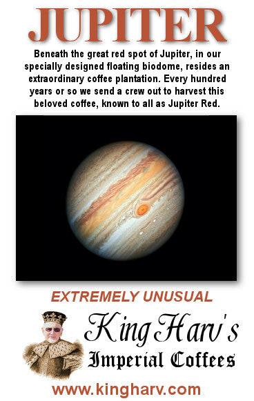 Jupiter 1 lb - FREE SHIPPING