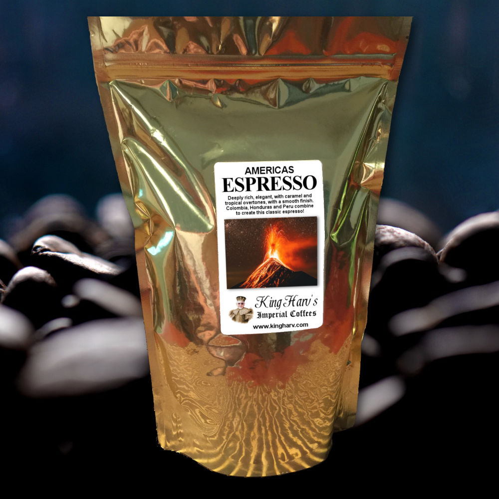 American Espresso - FREE SHIPPING