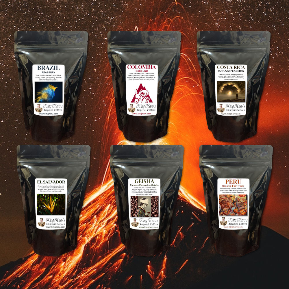 Americas Elite Variety 6 Pack - FREE SHIPPING