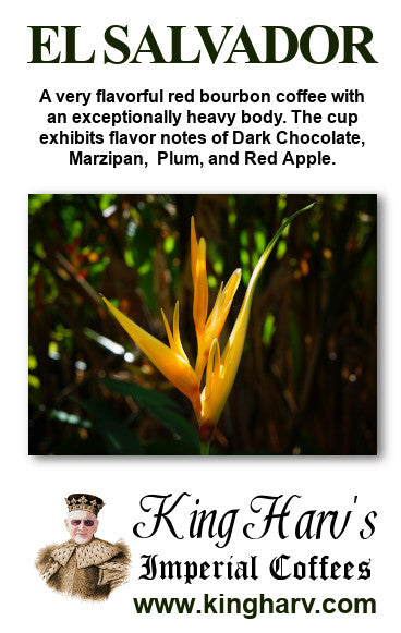 El Salvador 1 lb - FREE SHIPPING