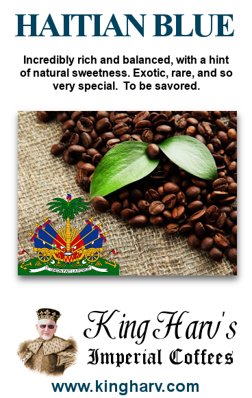 Haitian Blue 1 lb - FREE SHIPPING