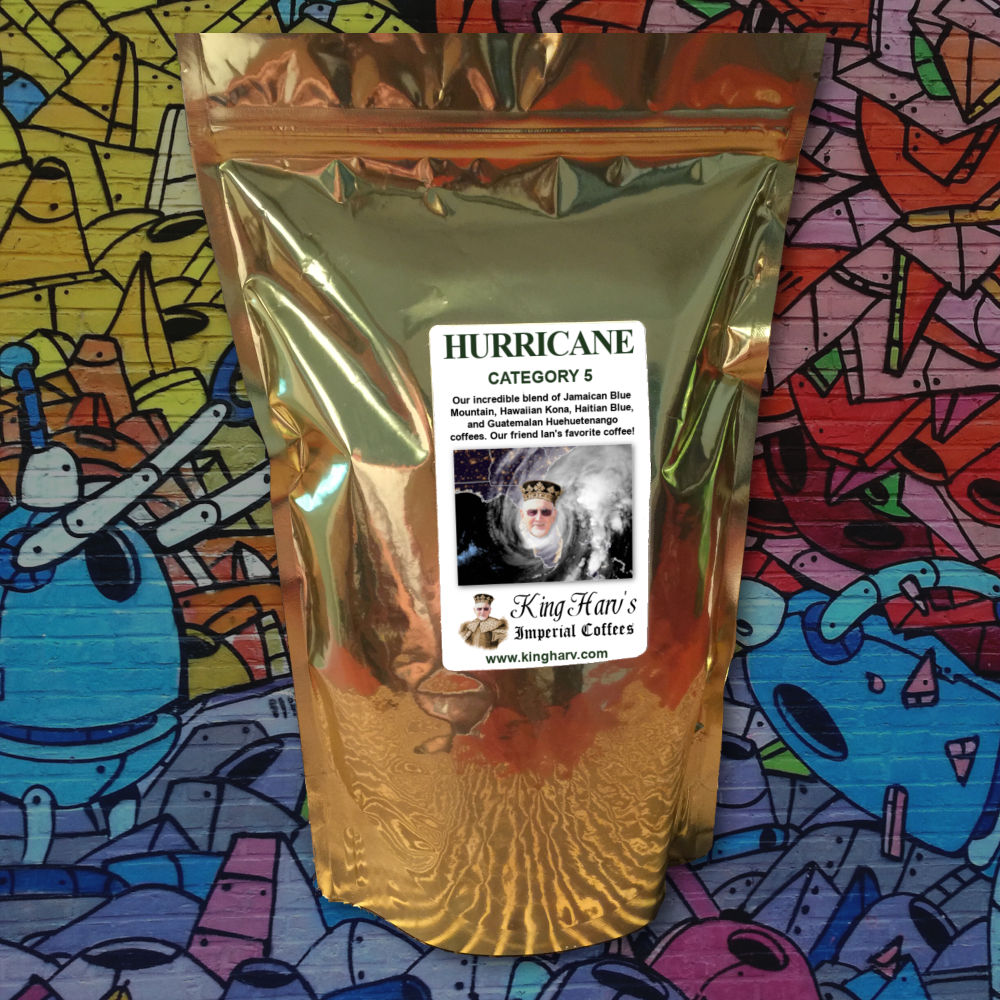 Hurricane 1 lb - FREE SHIPPING