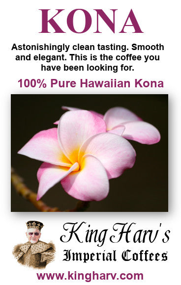 Kona 1 lb - FREE SHIPPING