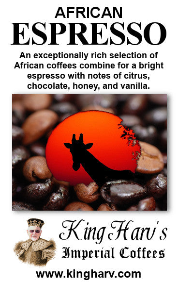 Espresso Variety 6 Pack - FREE SHIPPING