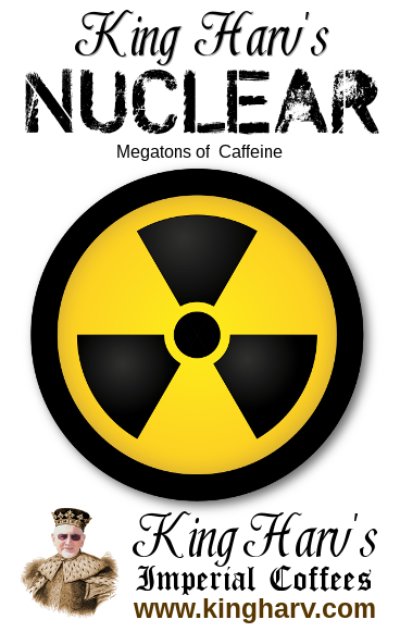 Nuclear 1 lb - FREE SHIPPING