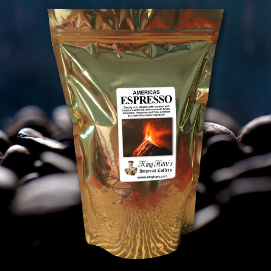 American Espresso - FREE SHIPPING