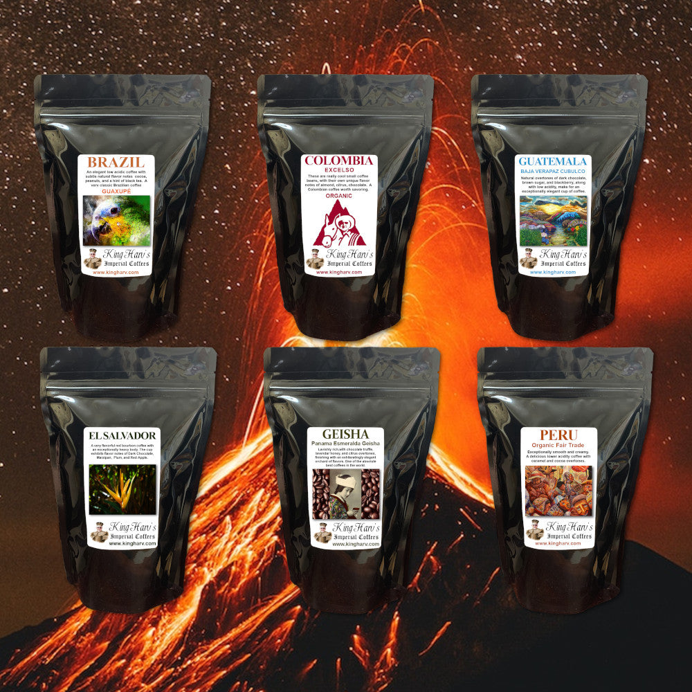 Americas Elite Variety 6 Pack - FREE SHIPPING