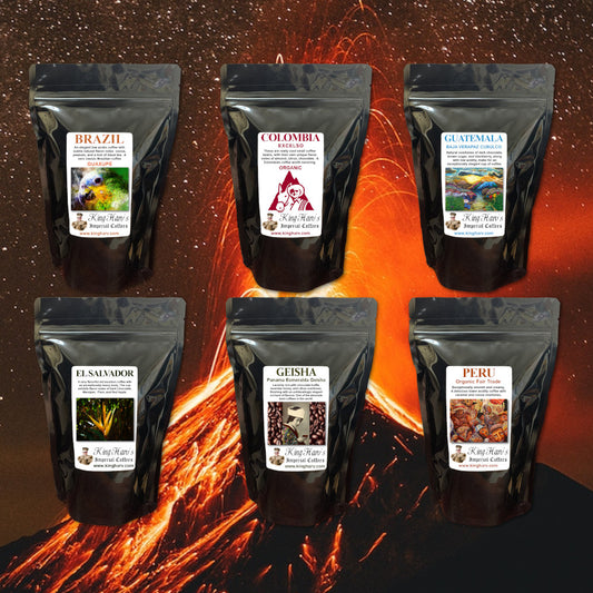 Americas Elite Variety 6 Pack - FREE SHIPPING