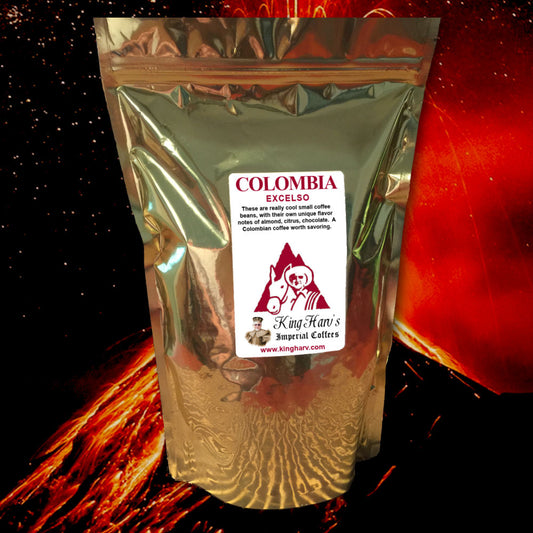 Colombia Excelso 1 lb - FREE SHIPPING