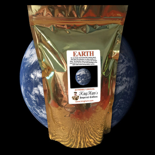 Earth 1 lb - FREE SHIPPING