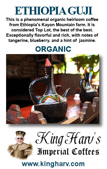 Organic Variety 6 Pack - FREE SHIPPING