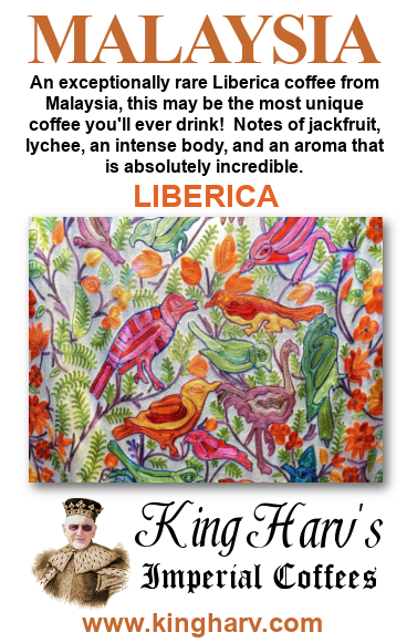 Liberica Ultra Rare 3 Pack - FREE SHIPPING
