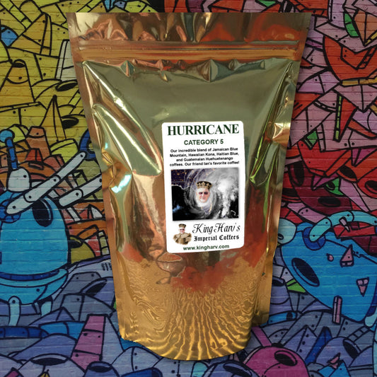 Hurricane 1 lb - FREE SHIPPING