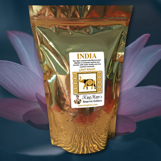 Indian Monsooned Light 1 lb - FREE SHIPPING