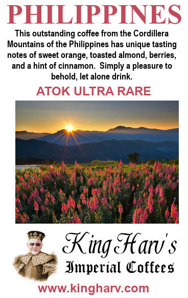 Philippines Ultra Rare Variety 3 Pack - FREE SHIPPING