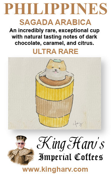 Philippines Ultra Rare Variety 3 Pack - FREE SHIPPING