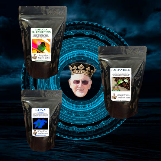 Imperial Island Variety 3 Pack - FREE SHIPPING